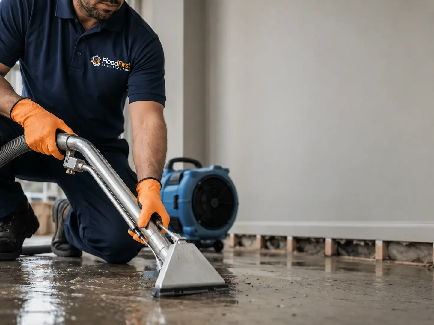 Why choose Flood Damage Restoration in Ashland, KS